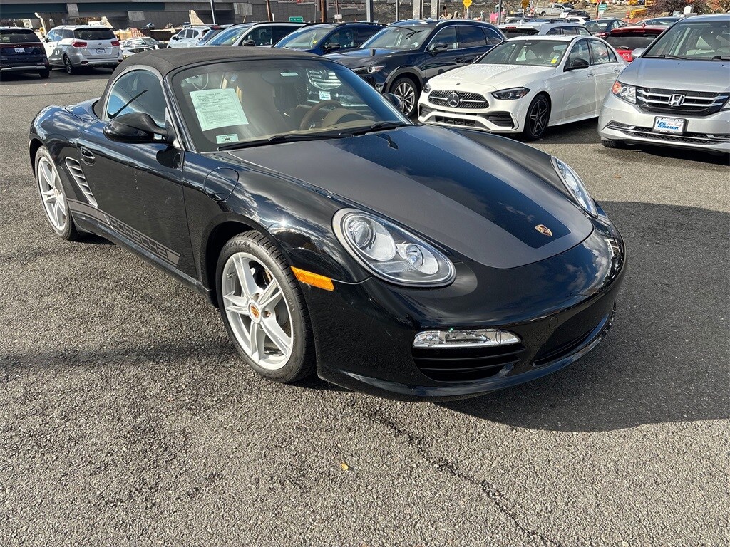 Used 2009 Porsche Boxster Base Cabriolet