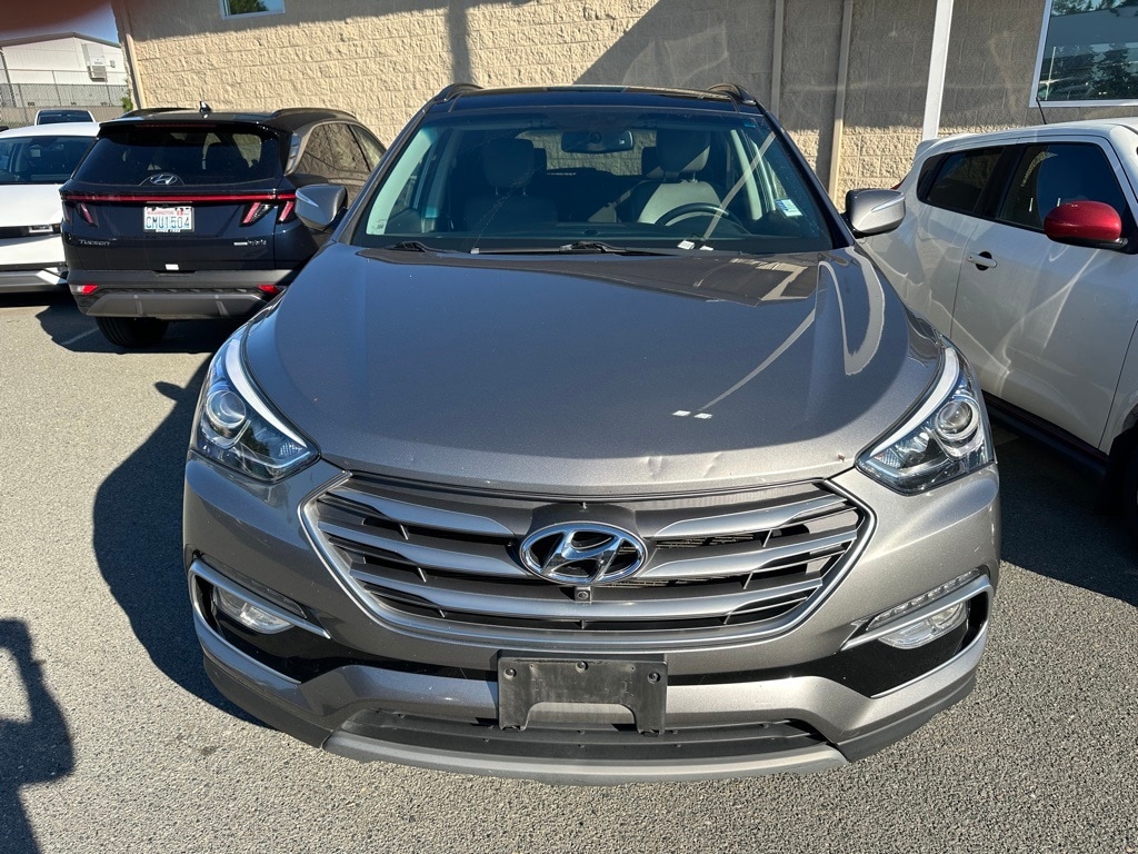 Used 2018 Hyundai Santa Fe Sport Base with VIN 5NMZUDLB4JH096393 for sale in Everett, WA