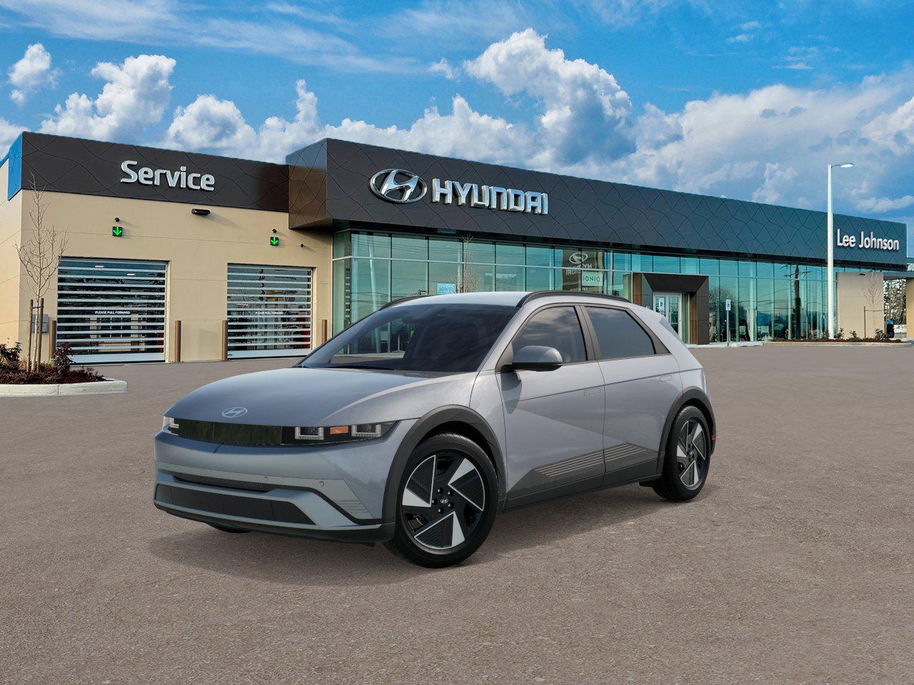 2027 Hyundai IONIQ 5