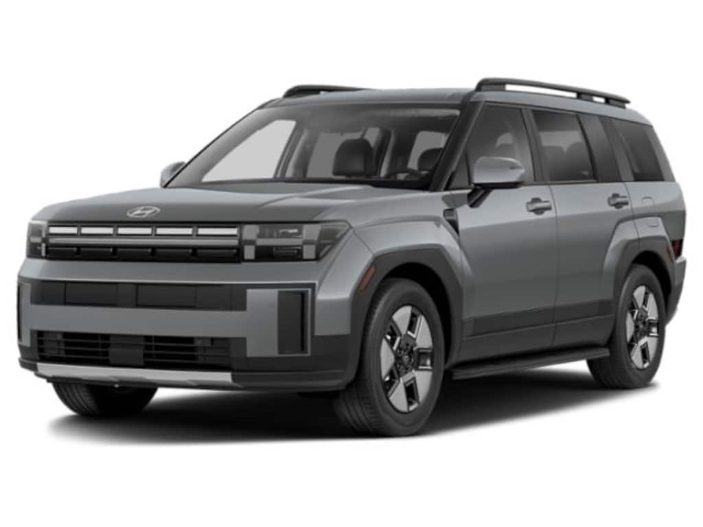New 2026 Hyundai Santa Fe Hybrid SEL SUV
