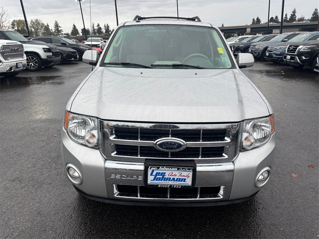 2009 Ford Escape Hybrid photo 2