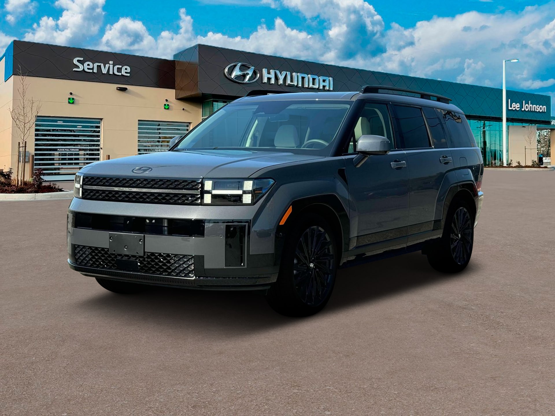 2026 Hyundai Santa Fe