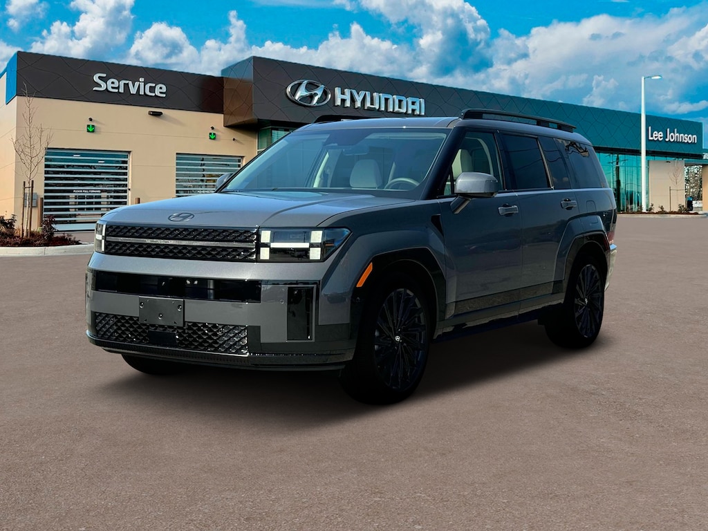 New 2026 Hyundai Santa Fe Calligraphy AWD SUV