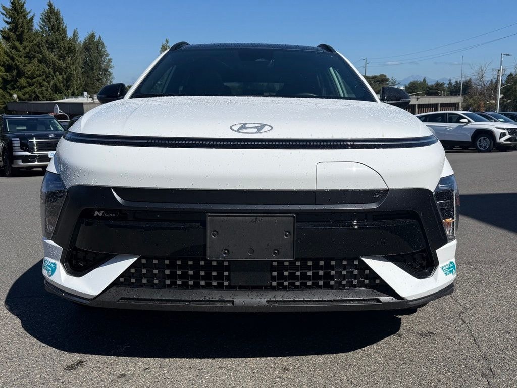 Certified 2025 Hyundai Kona Electric N Line SUV