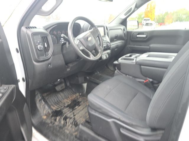 2019 Chevrolet Silverado 1500 Work Truck photo 2