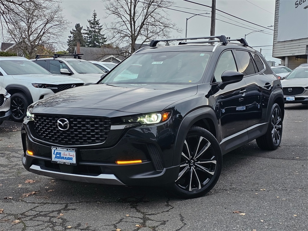 Used 2025 Mazda CX-50 2.5 Turbo Premium Package SUV