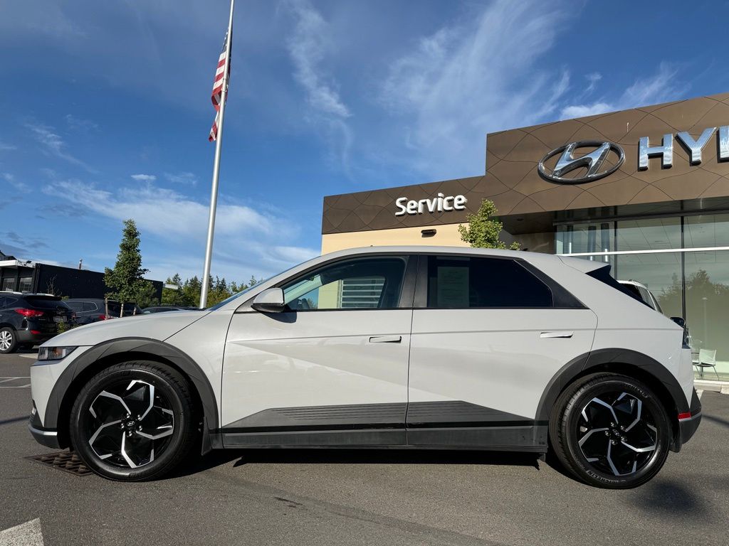 Certified 2023 Hyundai IONIQ 5 SEL with VIN KM8KNDAF2PU202311 for sale in Everett, WA
