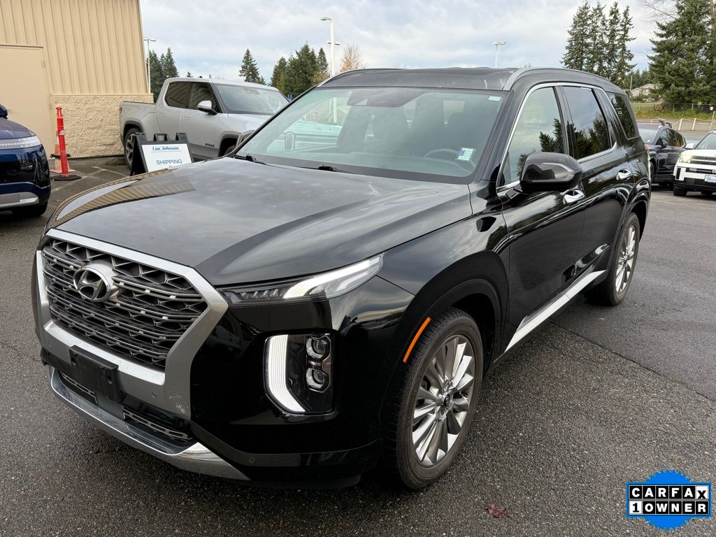 2020 Hyundai Palisade Limited AWD's photo