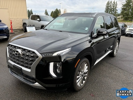 2020 Hyundai Palisade Limited SUV