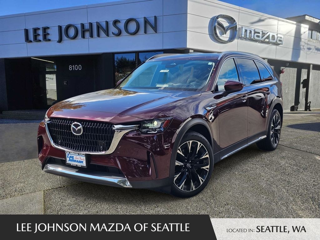 Used 2024 Mazda CX-90 Phev Premium SUV