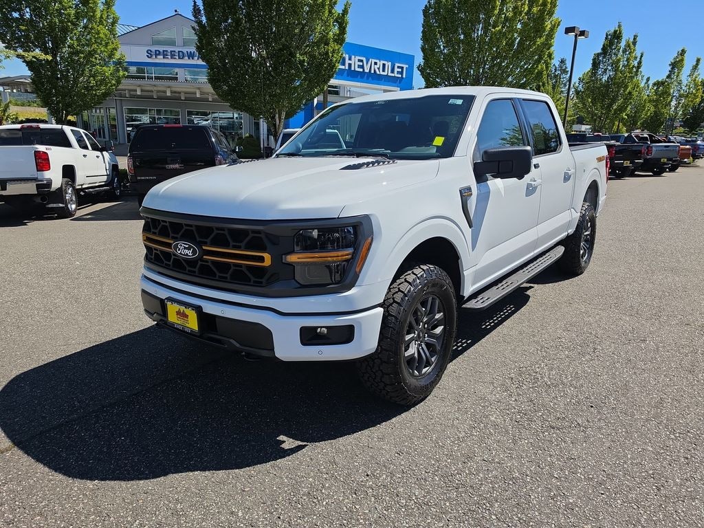 Used 2025 Ford F-150 Tremor Truck
