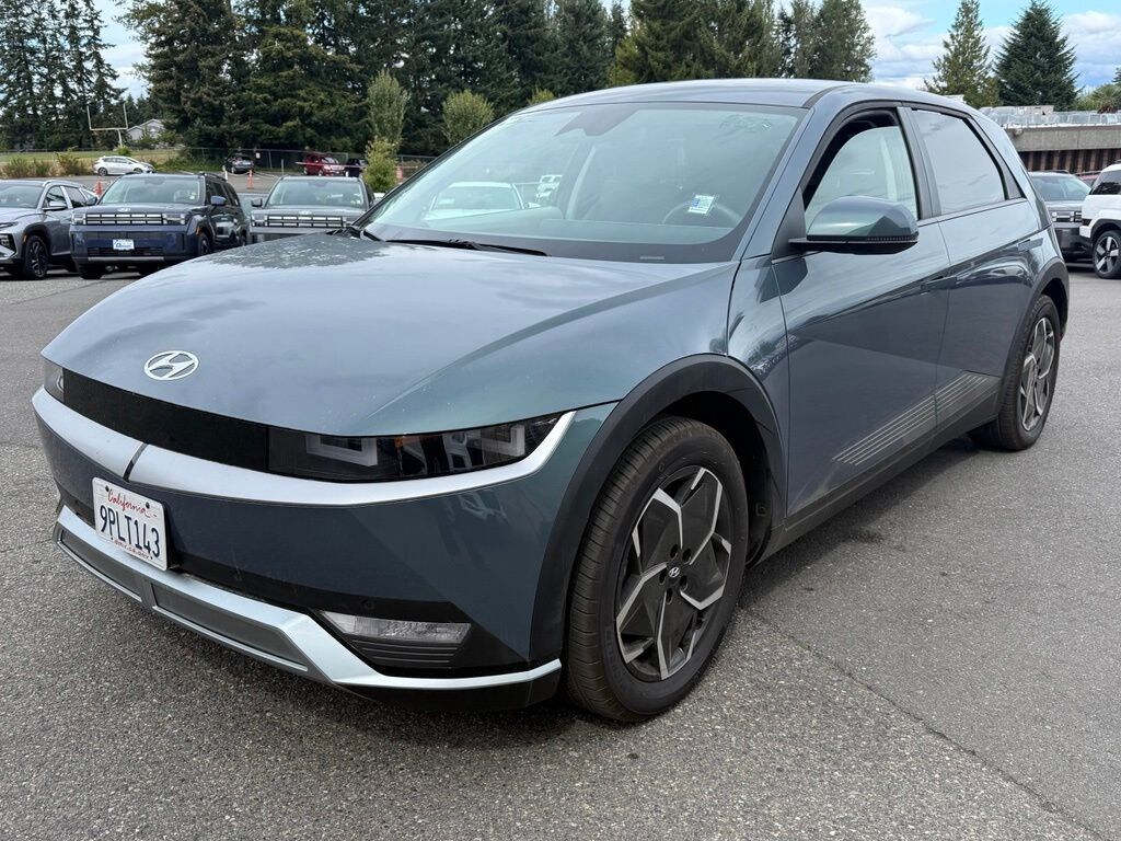 Certified 2024 Hyundai IONIQ 5 SEL SUV