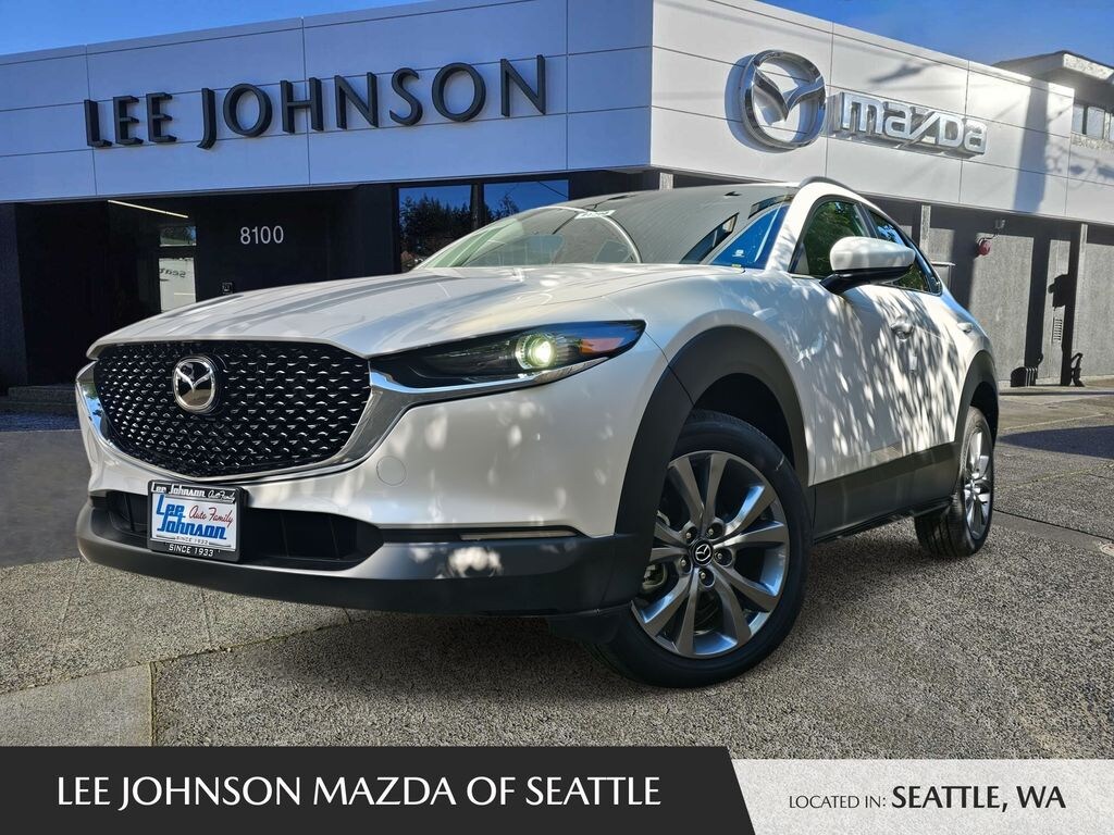 Used 2025 Mazda CX-30 2.5 S Preferred Package SUV