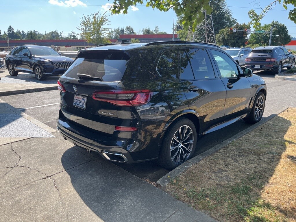 2019 Bmw X5 xDrive50i photo 2