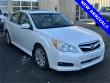 Used 2012 Subaru Legacy 3.6R Sedan