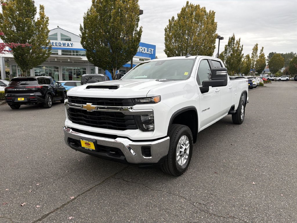  Chevrolet Silverado 2500HD