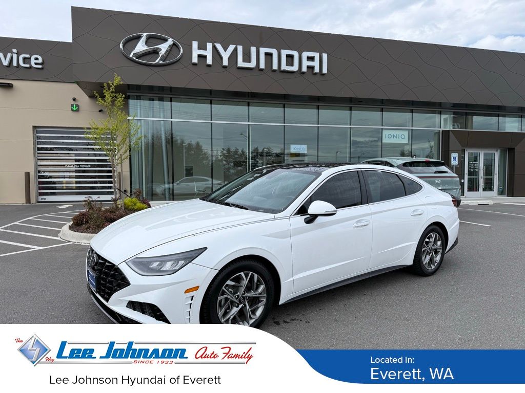 2021 Hyundai Sonata SEL