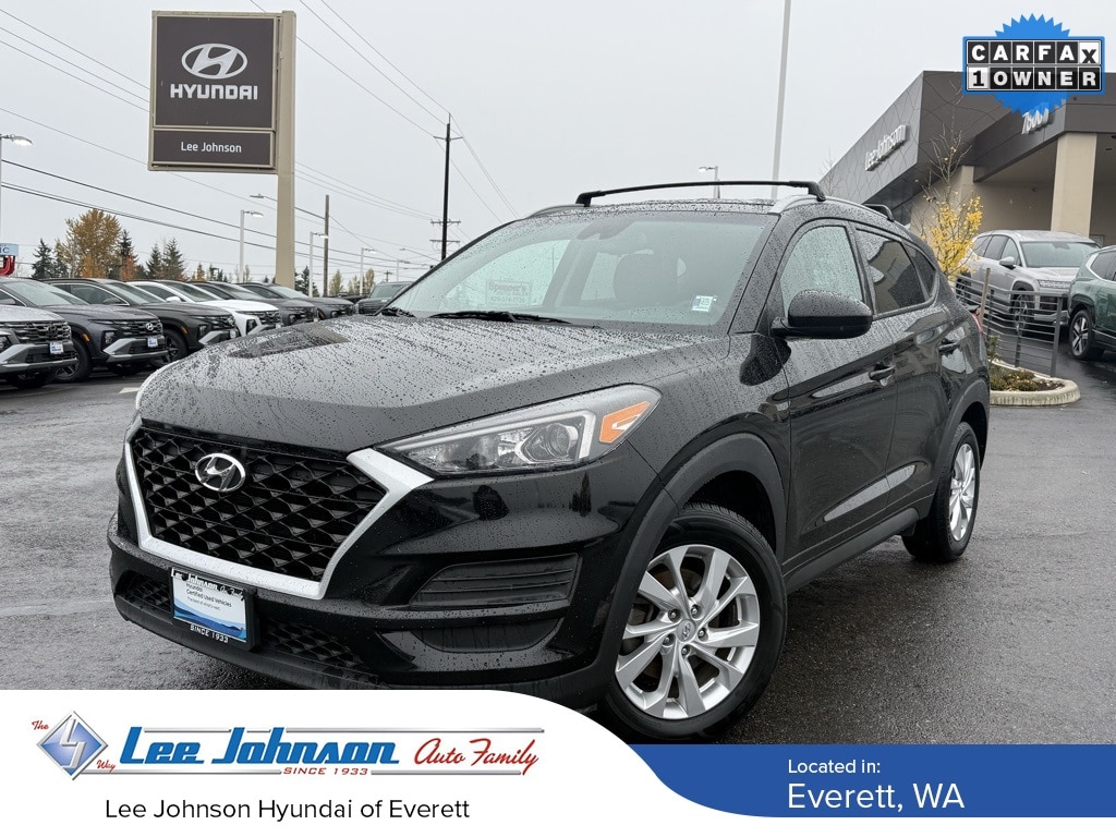 2021 Hyundai Tucson Value