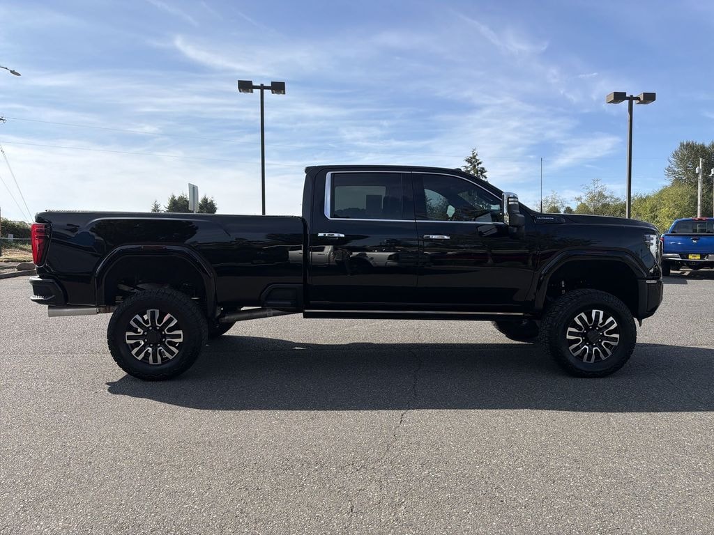Used 2024 GMC Sierra 3500HD Denali Ultimate Truck