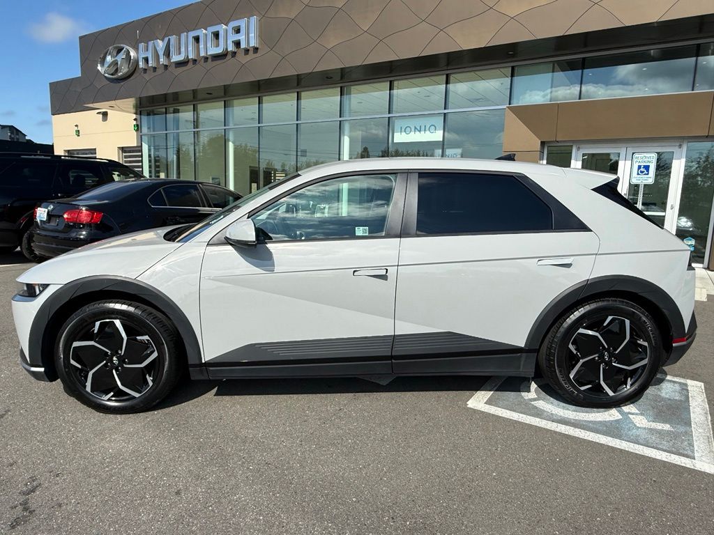 Certified 2024 Hyundai IONIQ 5 SEL with VIN KM8KNDDF4RU280541 for sale in Everett, WA