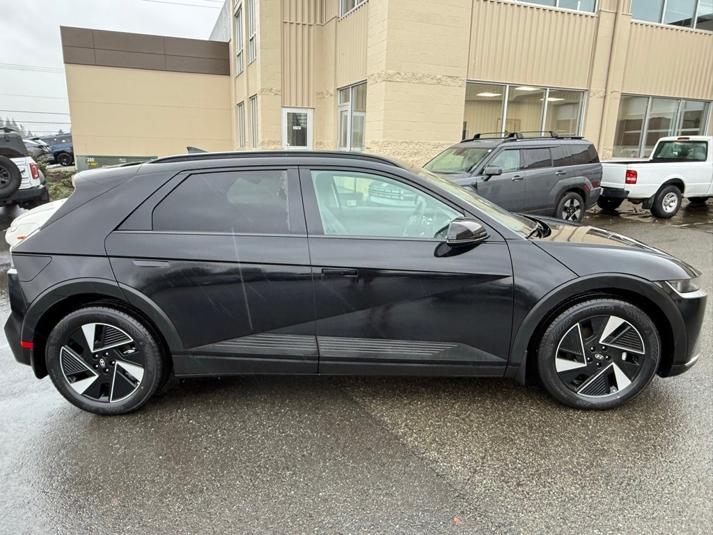 Certified 2025 Hyundai IONIQ 5 SEL with VIN 7YAKNDDC5SY027715 for sale in Everett, WA