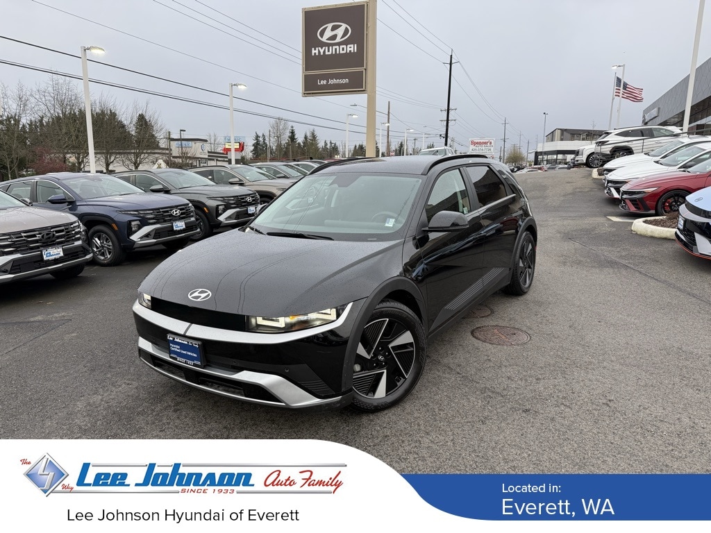 Certified 2025 Hyundai IONIQ 5 SEL SUV