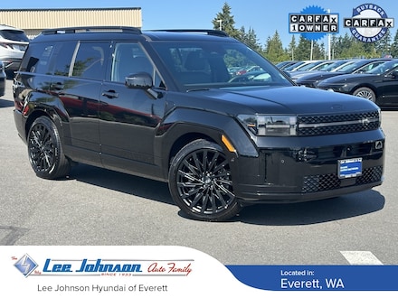 2025 Hyundai Santa Fe Calligraphy SUV