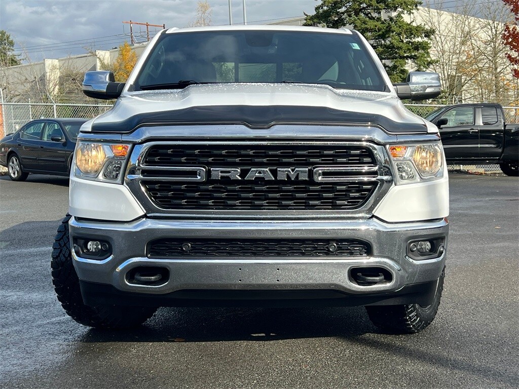 2022 Ram 1500 Big Horn Lone Star photo 2