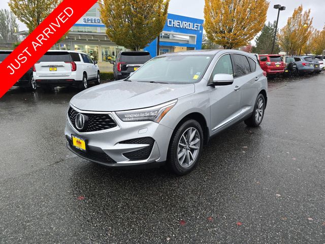 2019 Acura RDX Advance photo 2