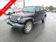 Used 2018 Jeep Wrangler JK Unlimited Sahara SUV