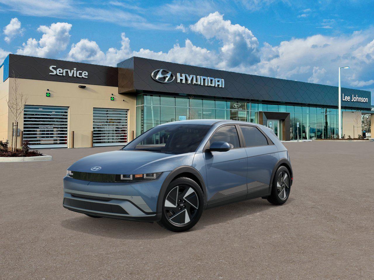 2026 Hyundai IONIQ 5