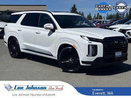 2025 Hyundai Palisade Calligraphy Night Edition SUV