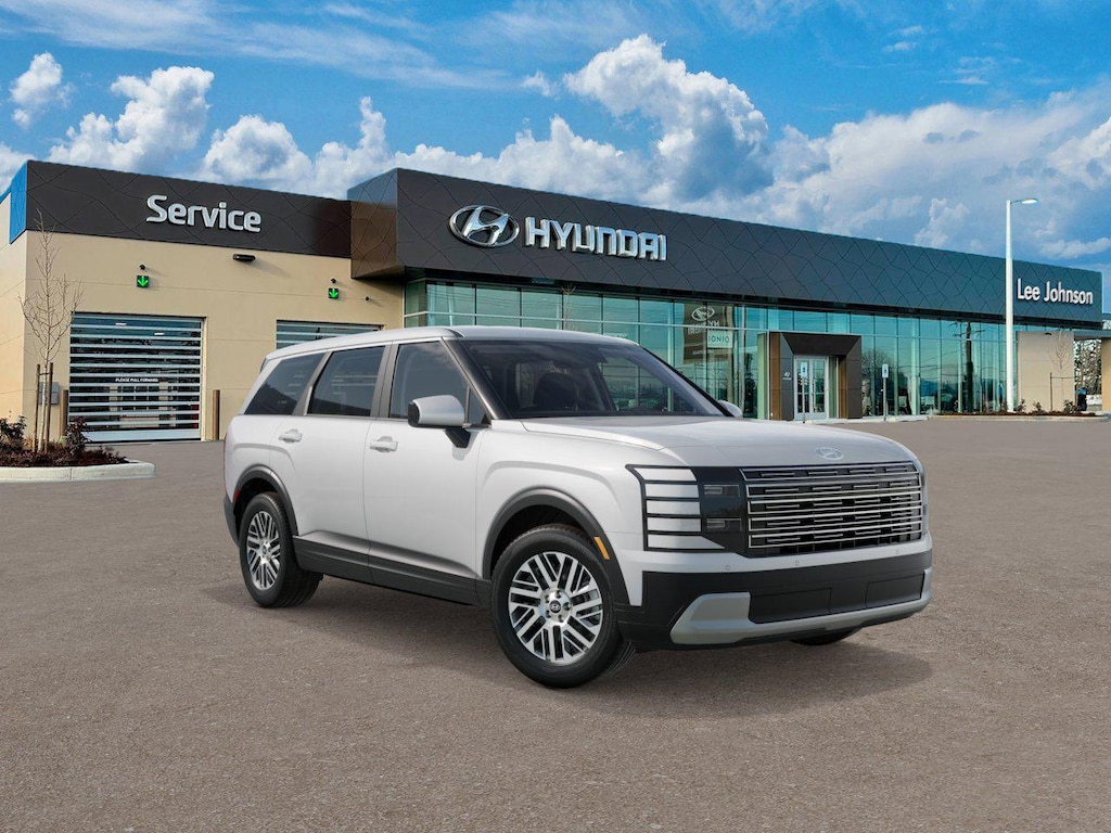 New 2026 Hyundai Palisade SE AWD SUV