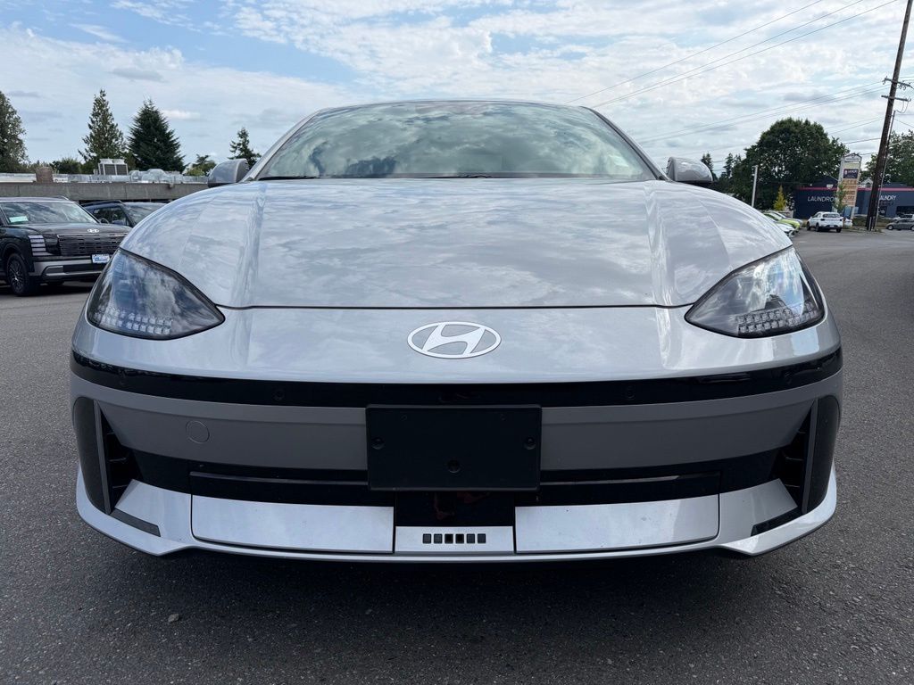 Certified 2025 Hyundai IONIQ 6 SE with VIN KMHM14AB1SA085980 for sale in Everett, WA