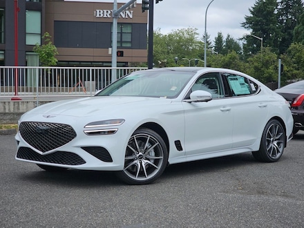 2026 Genesis G70 2.5T Prestige Sedan