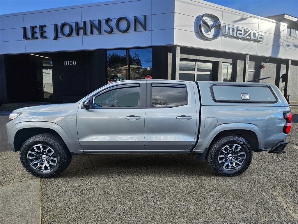 Used 2023 Chevrolet Colorado Z71 Truck