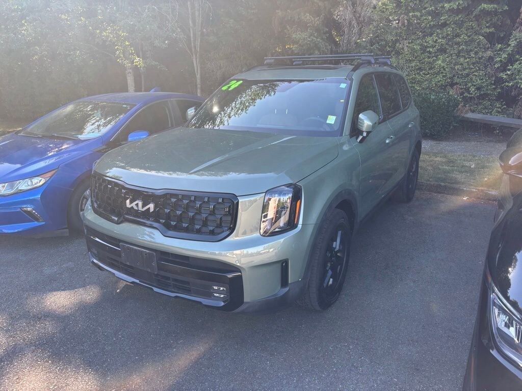 Used 2024 Kia Telluride SX X-Pro SUV