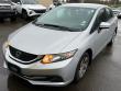 Used 2014 Honda Civic LX Sedan