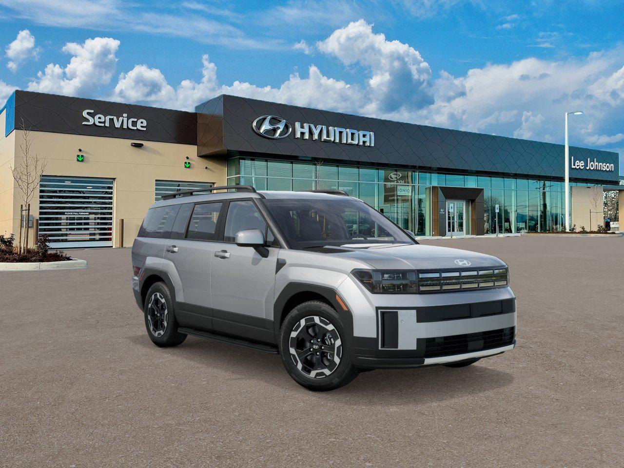 2026 Hyundai Santa Fe SEL photo 2