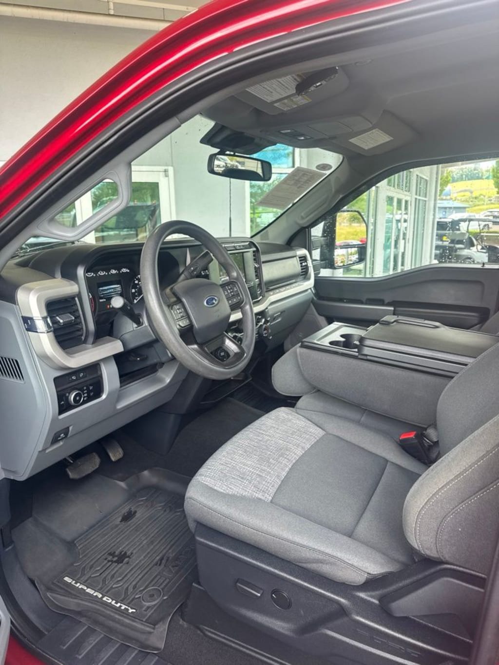 Used 2023 Ford F-350SD XLT Truck