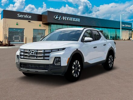 2026 Hyundai Santa Cruz SEL AWD Truck Crew Cab
