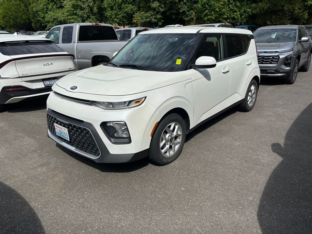 2020 Kia Soul
