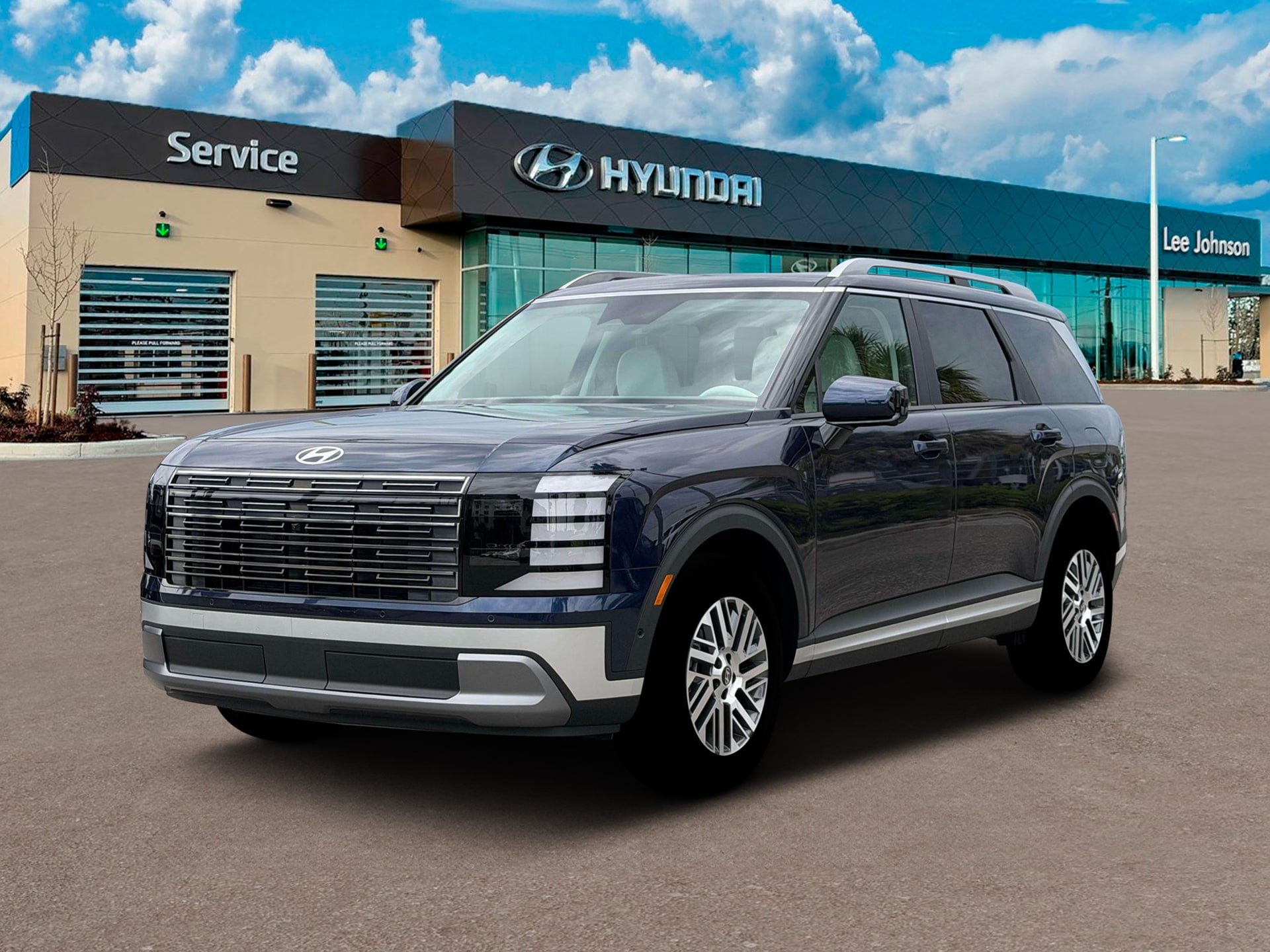 2026 Hyundai Palisade