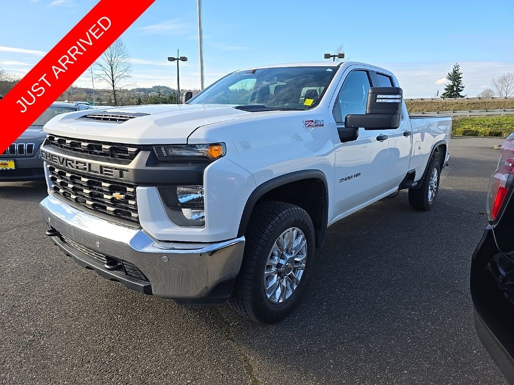 Used 2022 Chevrolet Silverado 3500HD Work Truck Truck