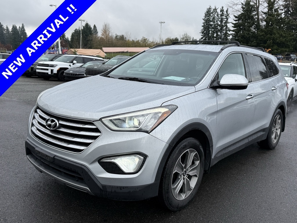 2014 Hyundai Santa Fe SUV 