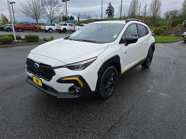 2024 Subaru Crosstrek Sport photo 2