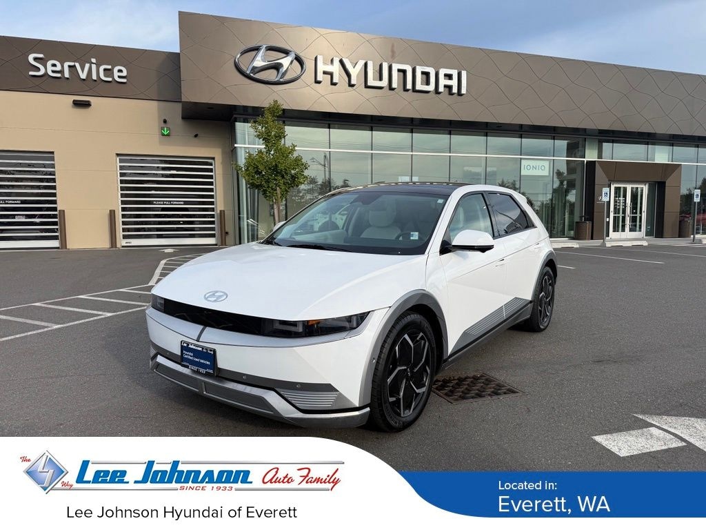 Certified 2024 Hyundai IONIQ 5 Limited SUV