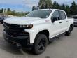 Used 2020 Chevrolet Silverado 1500 LT Trail Boss Truck Crew Cab