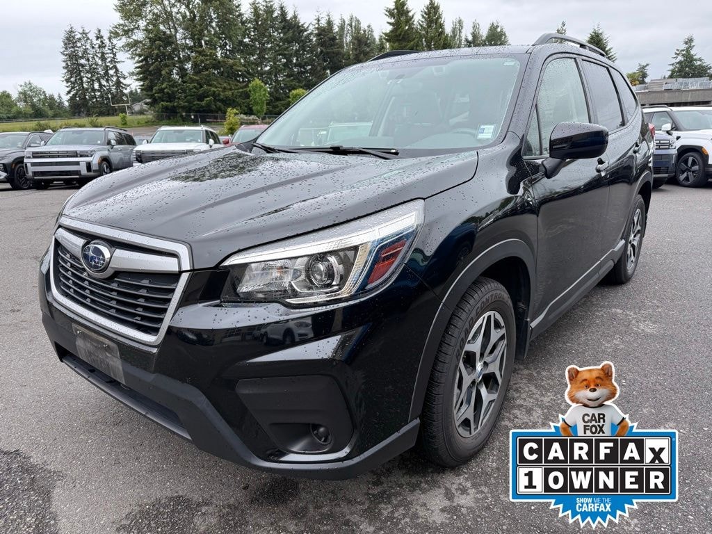 Used 2019 Subaru Forester Premium SUV