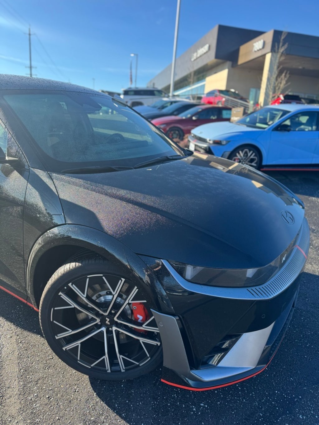 Certified 2025 Hyundai IONIQ 5 N Base SUV